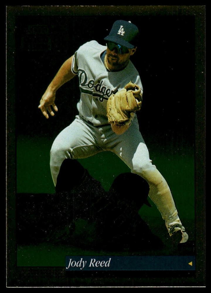 1994 Score #368 Jody Reed Gold Rush