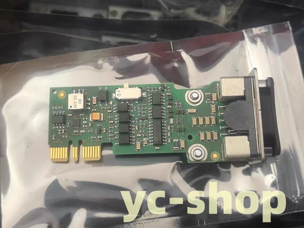 1PC Used B&R 5AC901.I485-00 Control Panel Fast shipping FedEx or DHL*c
