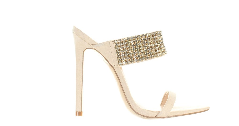 JLO by Jennifer Lopez Womens Khaki Tan Sandals Size 6.5 7676179