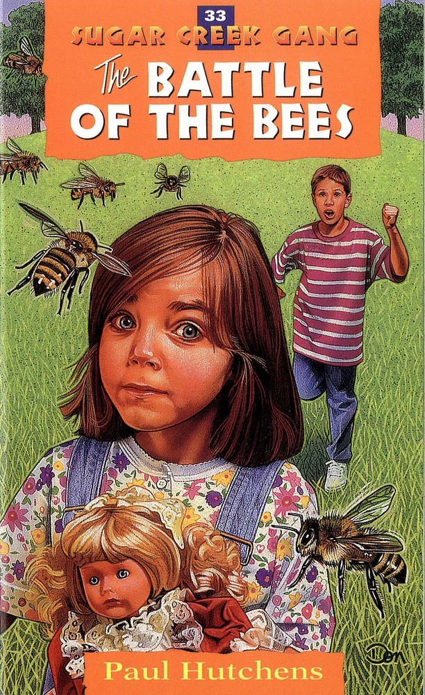 The Battle of the Bees (The Sugar Creek Gang #33)