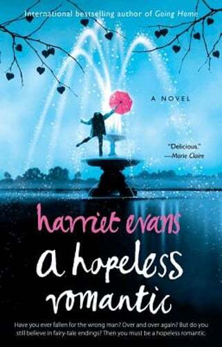 A Hopeless Romantic by Harriet Evans: Used