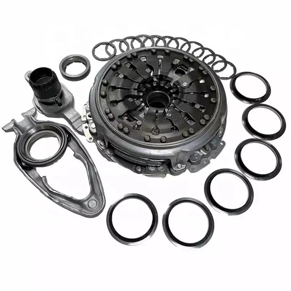DQ200 0AM198140L 602000600 For AUDI VW Gearbox Clutch Kit 7-Speed 0AM198141F DSG