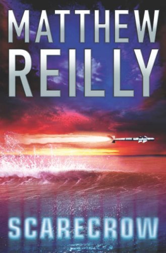 Scarecrow By Matthew Reilly. 9780333906279