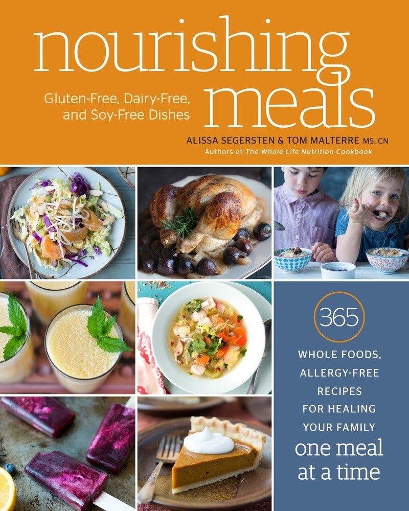 Nourishing Meals: 365 Whole Foods, Allergy-Free Recipes for Healing Your Fam...