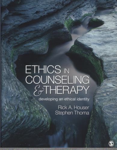 Ethics in Counseling and Therapy : Developing an Ethical Id Thoma (2012, Hardc