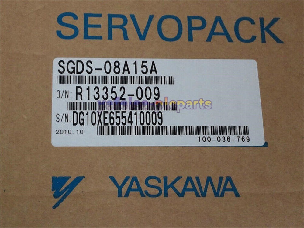 ONE New in box Yaskawa SGDS-08A15A AC Servo Drive