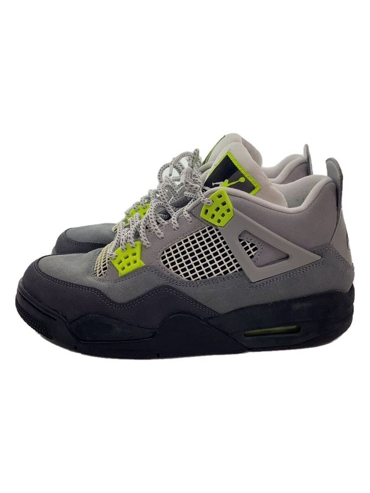 NIKE US10.5 ◆AIR JORDAN 4 RETRO SE/Air Jordan 4 Retro SE/Gray/CT5342-007/27c//