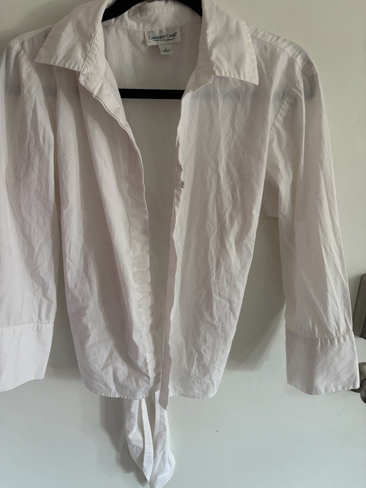 Women’s Cold water Creek Blouse