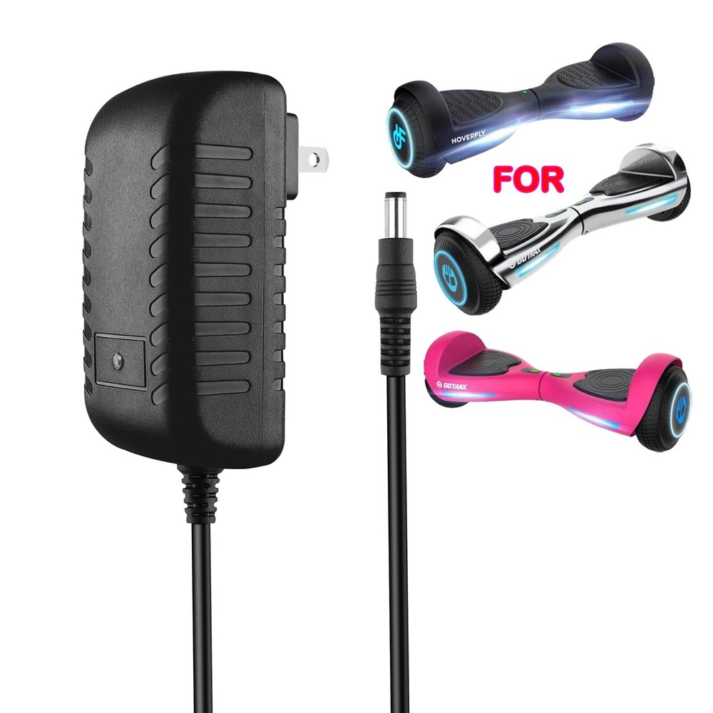 29.4V AC Adapter for Gotrax Model FX3 VIPRB-FX3 Fluxx FX-F3-BLACK