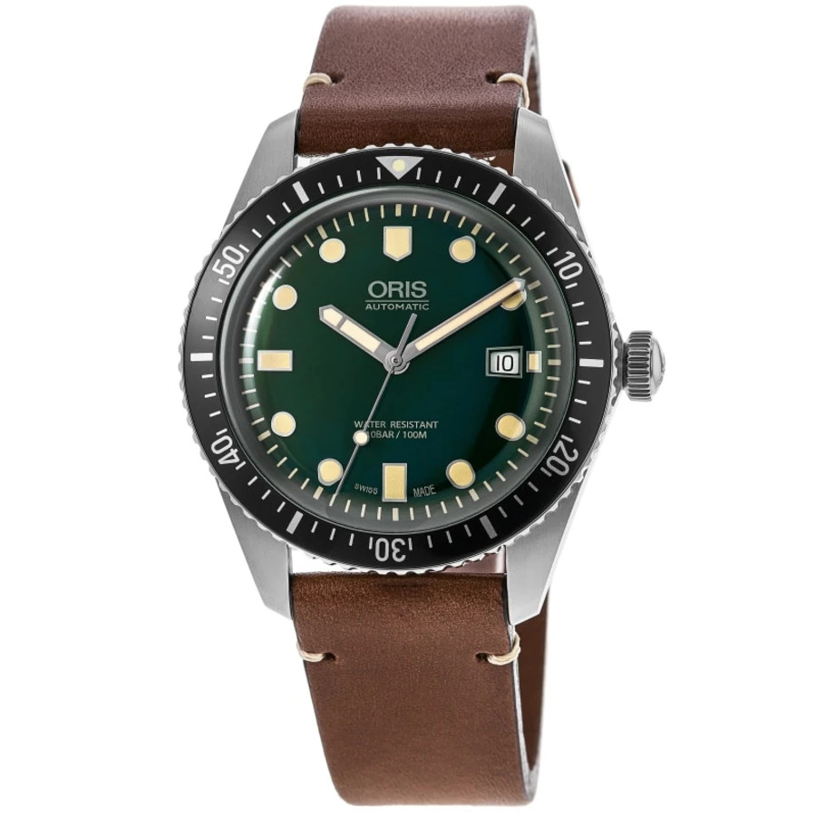 New Oris Divers Sixty-Five Automatic Men's Watch 01 733 7720 4057-07 5 21 45