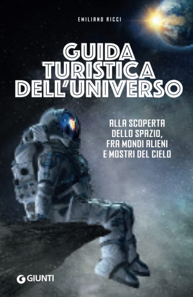 Emiliano Ricci Guida turistica dell'universo: Alla scoperta dello sp (Paperback)Another great item from Rarewaves USA | Free delivery!
