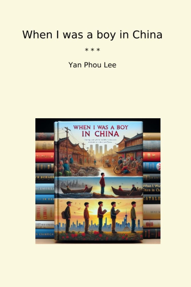 When I was a boy in China (Classic Books)