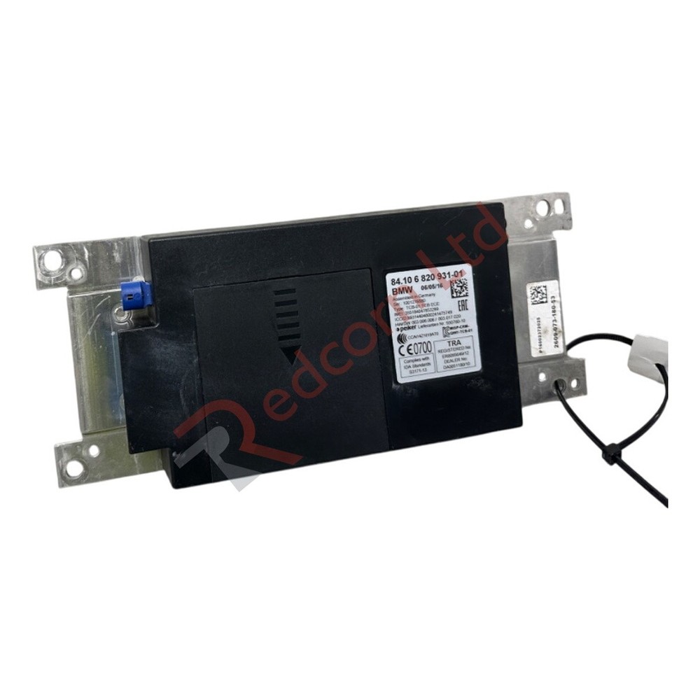 BMW 1 Series F21 2015-2019 TCU Telematics Control Module ECU