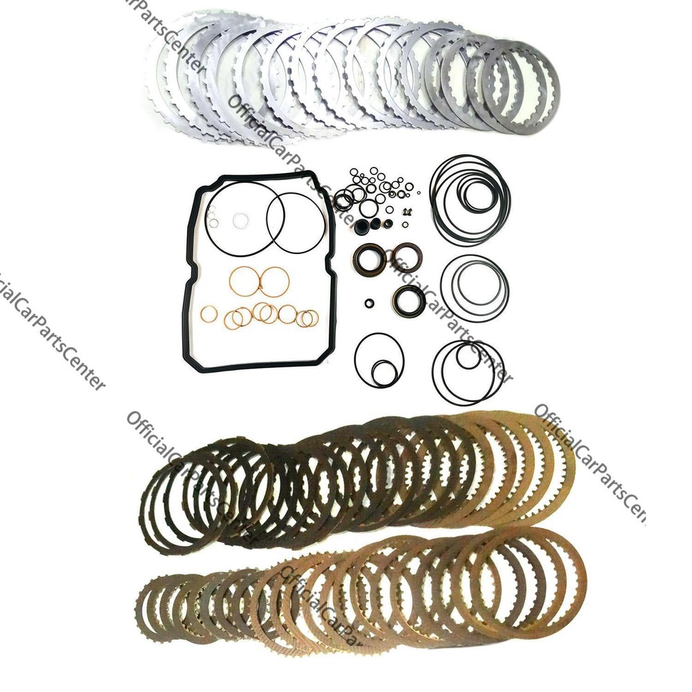 722.6 Master Overhaul Rebuild Kit For Mercedes Benz 5-SPEED Transmission C-Typ