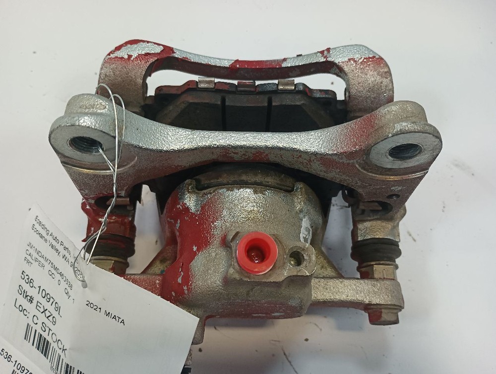 2021 Mazda MX-5 Miata Left Front Brake Caliper 11345031