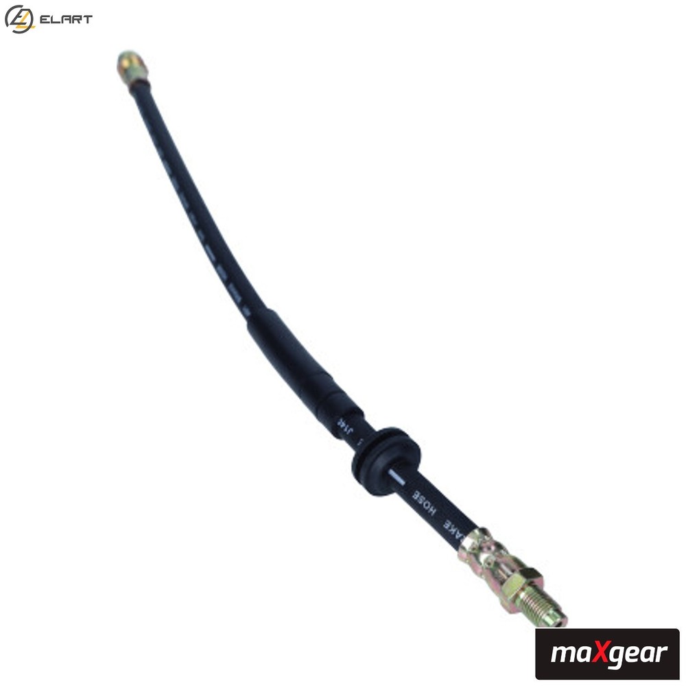 BRAKE HOSE 52-0164 FOR FORD MONDEO/III/Mk/Clipper/Turnier JAGUAR CHBA 1.8L 4cyl