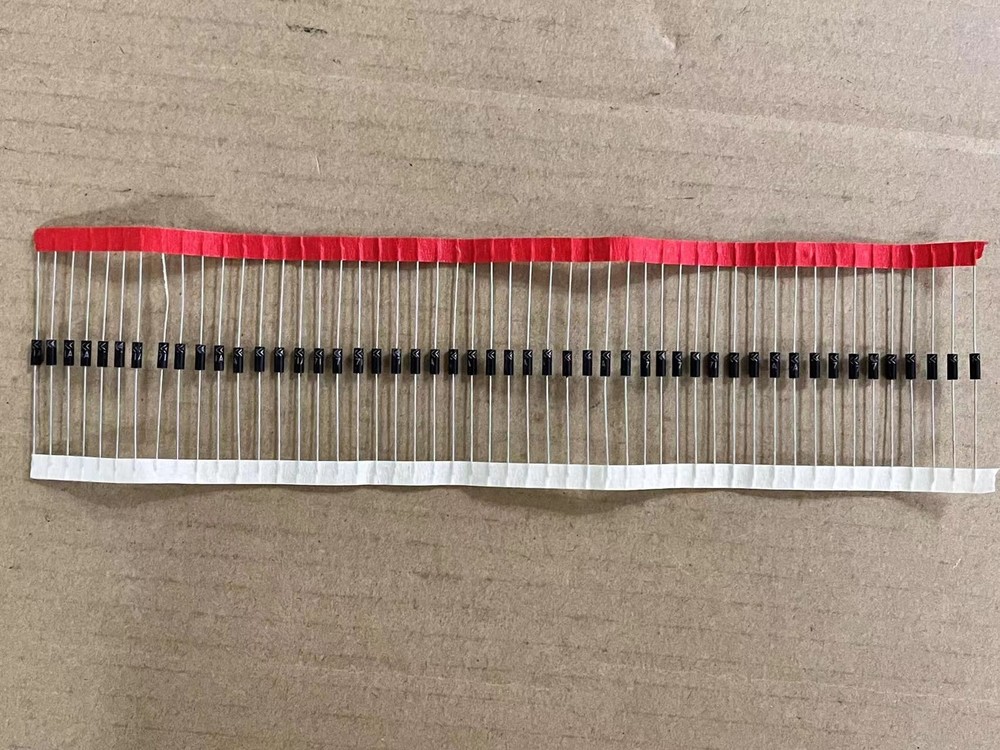 50pcs High frequency high voltage diode 2CL71A fast recovery rectifier 5mA 8kV