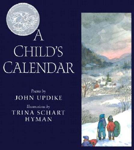 A Childs Calendar by John Updike: Used