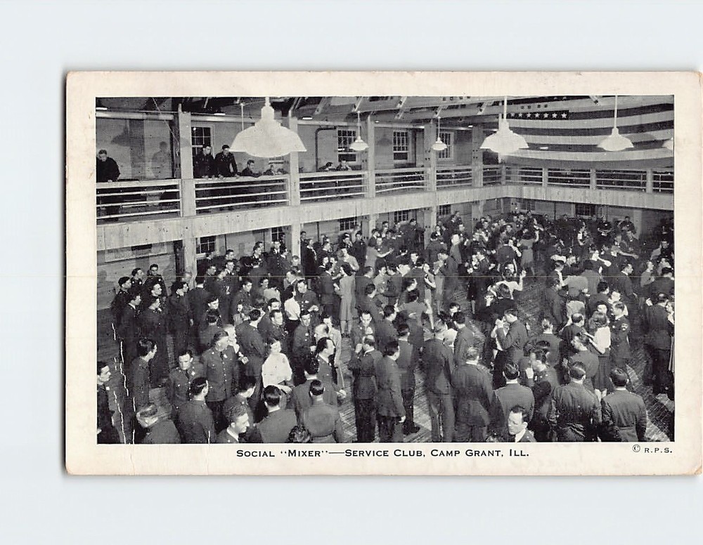 Postcard Social 
