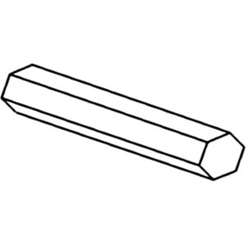 Shaft 220040A2 Fits Case IH 1680 2144 2166 2188 2344 2366 2377 2388 2577 2588