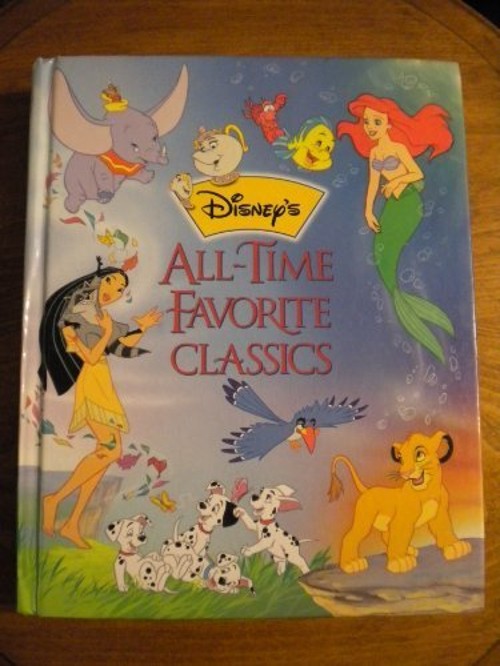 Disney's All-Time Favorite Classics disneyFree US Delivery | ISBN:2894333137