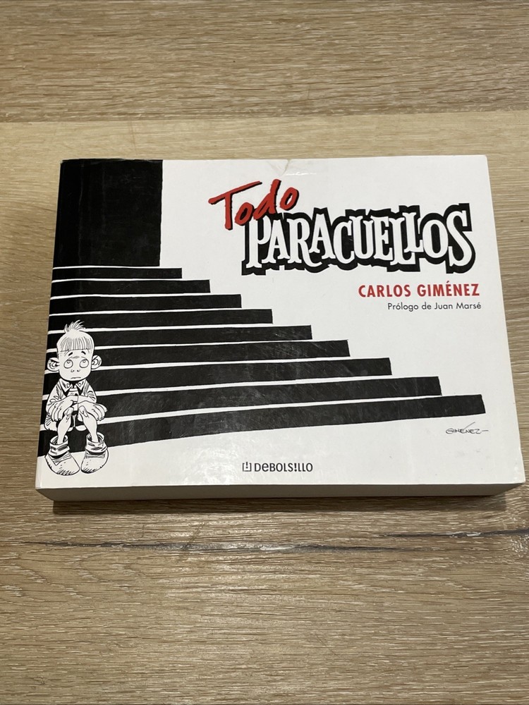 Todo Paracuellos - Gimenez, Carlos