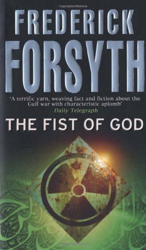 The Fist of God Mass Market Paperbound Frederick ForsythFree US Delivery | ISBN:0552139904