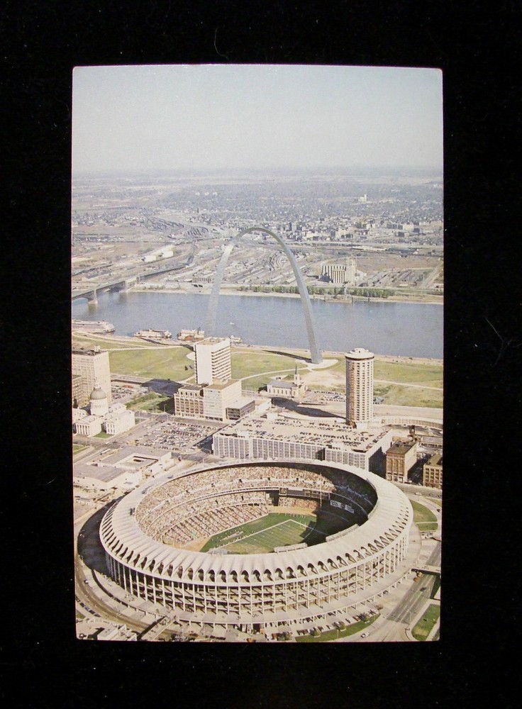 Vintage Postcard 