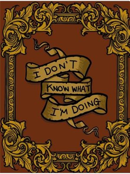I Don't Know What I'm Doing, Paperback by Almarez, Richard, Like New Used, Fr...