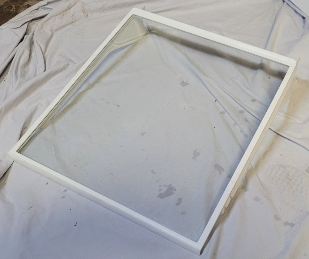GE Refrigerator Cantilever Shelf Assembly WR32X10887 for GFE26GSHESS Model