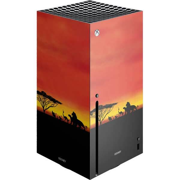The Lion King Xbox Series X Console Skin - Pride Rock Crew