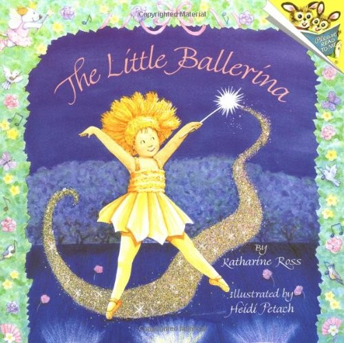 The Little Ballerina (Please Read t..., Ross, Katharine