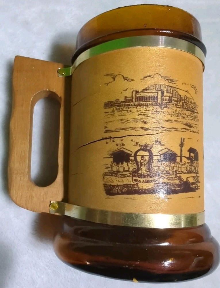 Vintage Capsco Beer Mug/Cup  