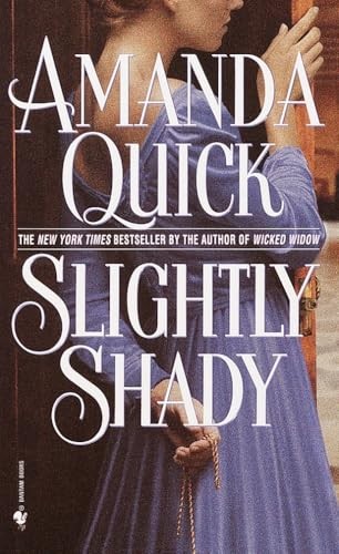 Slightly Shady (Lavinia Lake and Tobi..., Quick, Amanda