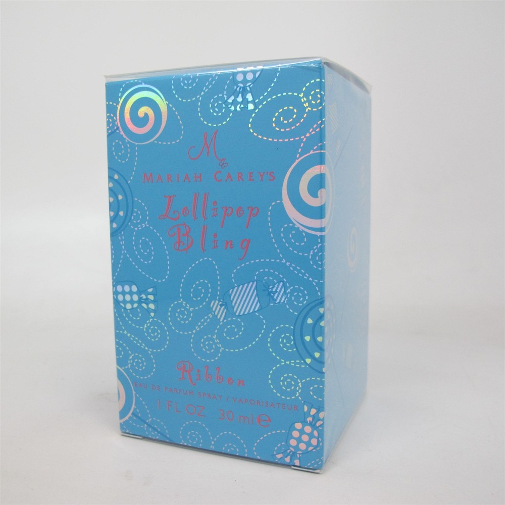 Lollipop Bling RIBBON by Mariah Carey 30 ml/1.0 oz Eau de Parfum Spray NIB