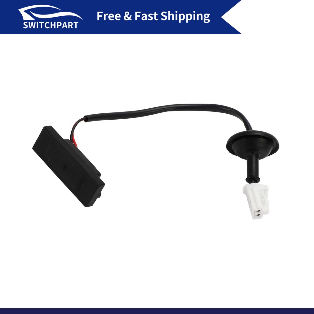 Tailgate Trunk Release Switch for Hyundai Accent 2010-2016 No.812601R000 - 1 pcs