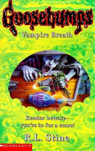 Vampire Breath (Goosebumps) by Stine, R. L. Paperback Book The Fast FreeFREE US DELIVERY | ISBN: 0590197495 | Quality Books