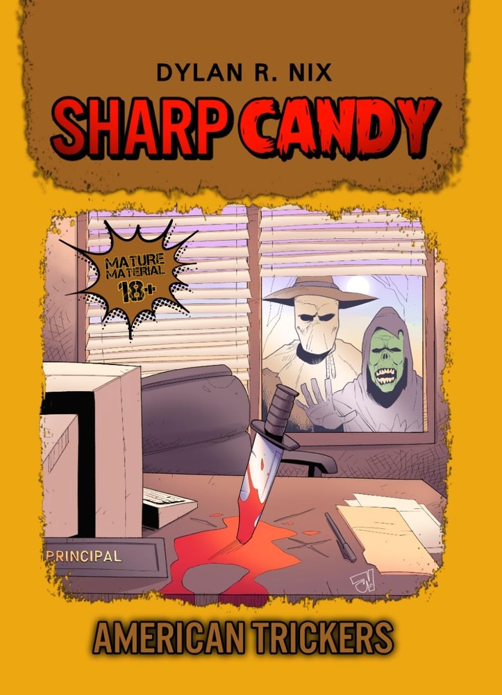 American Trickers: Sharp Candy
