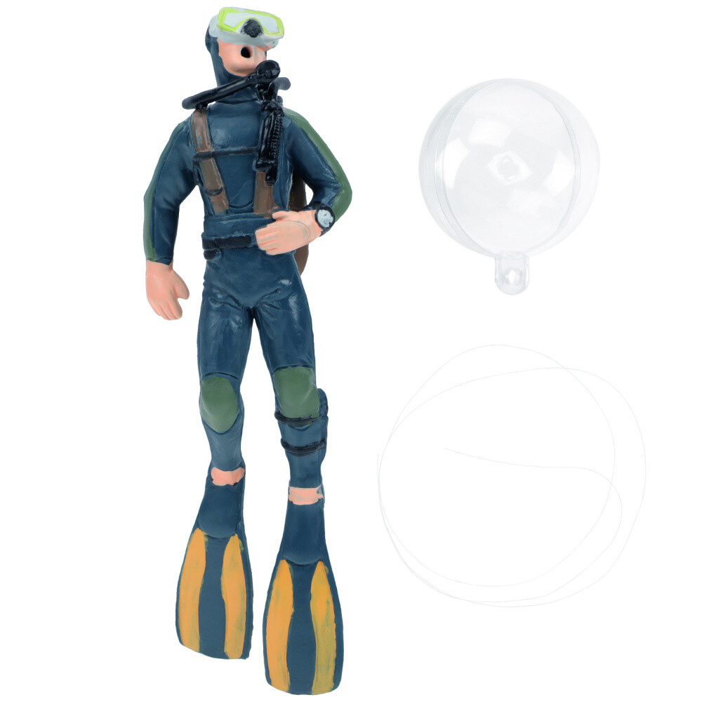 Fish Tank Figurines Fish Aquarium Decoration Aquarium Figures