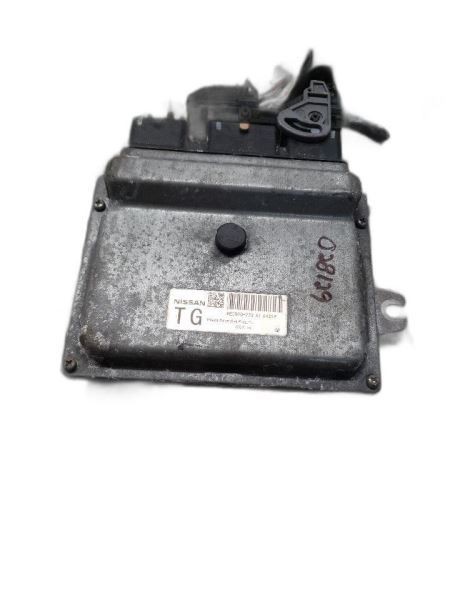 Engine ECM Electronic Control Module Left Hand Kick Panel Fits 08 VERSA / OEM