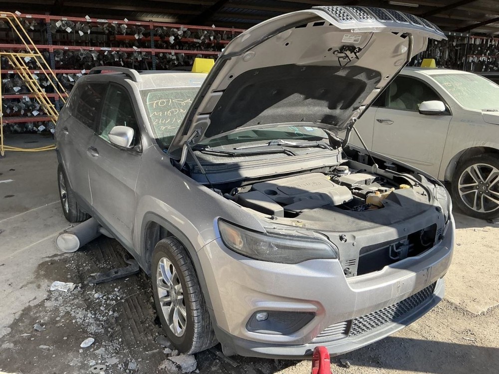 6-Lug Rear View Mirror Fits 2019-2023 Dodge 1500 Pickup 4876186