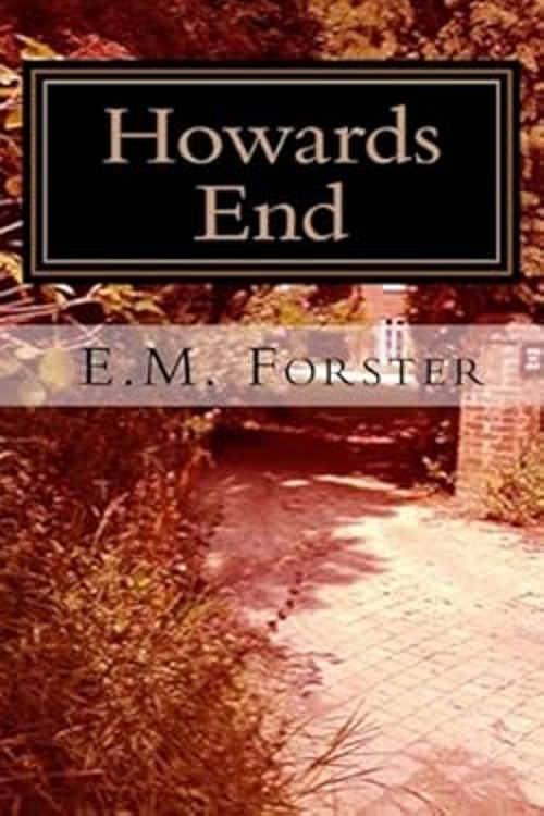Howards End Paperback Edward Morgan ForsterFree US Delivery | ISBN:1490507183