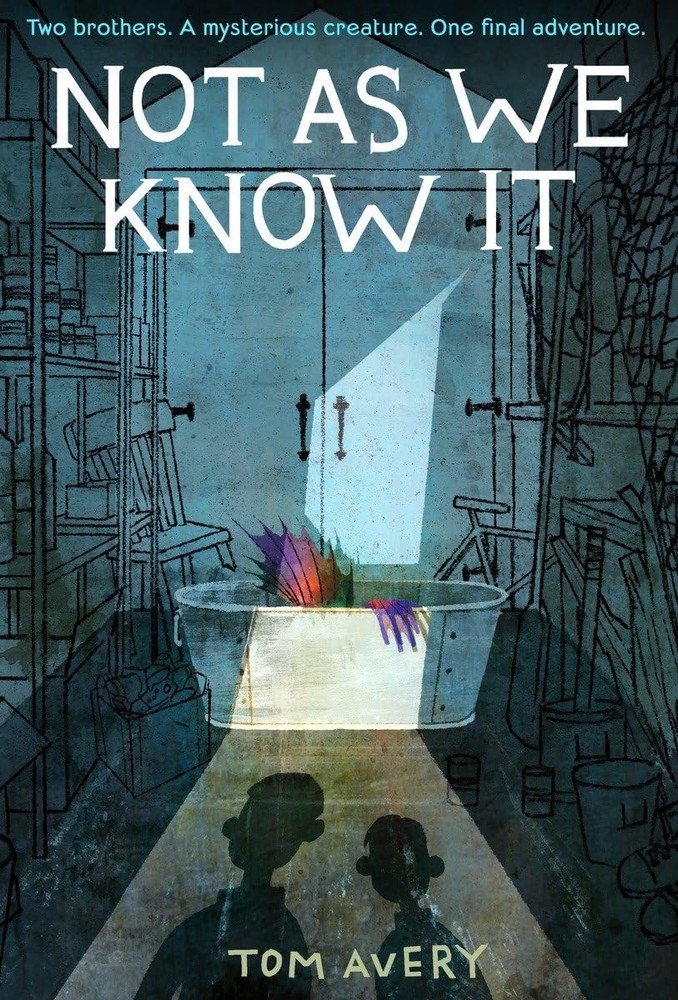 Not As We Know It by Avery