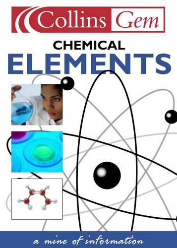 Collins Gem – Chemical Elements by Cheshire, Gerard Paperback / softback BookFREE US DELIVERY | ISBN: 0007109350 | Quality Books