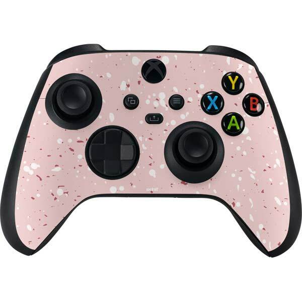 Speckle Xbox Series X Controller Skin - Rose Speckle