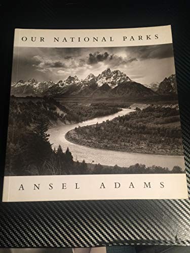 Ansel Adams: Our National Parks - Paperback By William A. Turnage - ACCEPTABLE