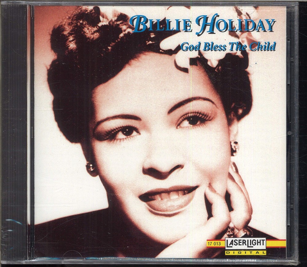 Holiday, Billie, God Bless the Child, audioCD