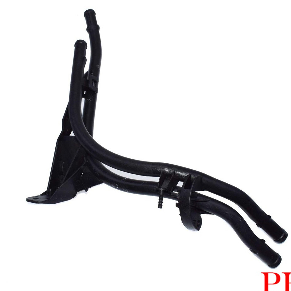 FOR 2009-17 VW CC 2.0L ENGINE RADIATOR COOLING COOLANT HOSE LINE PIPE 1K0121070