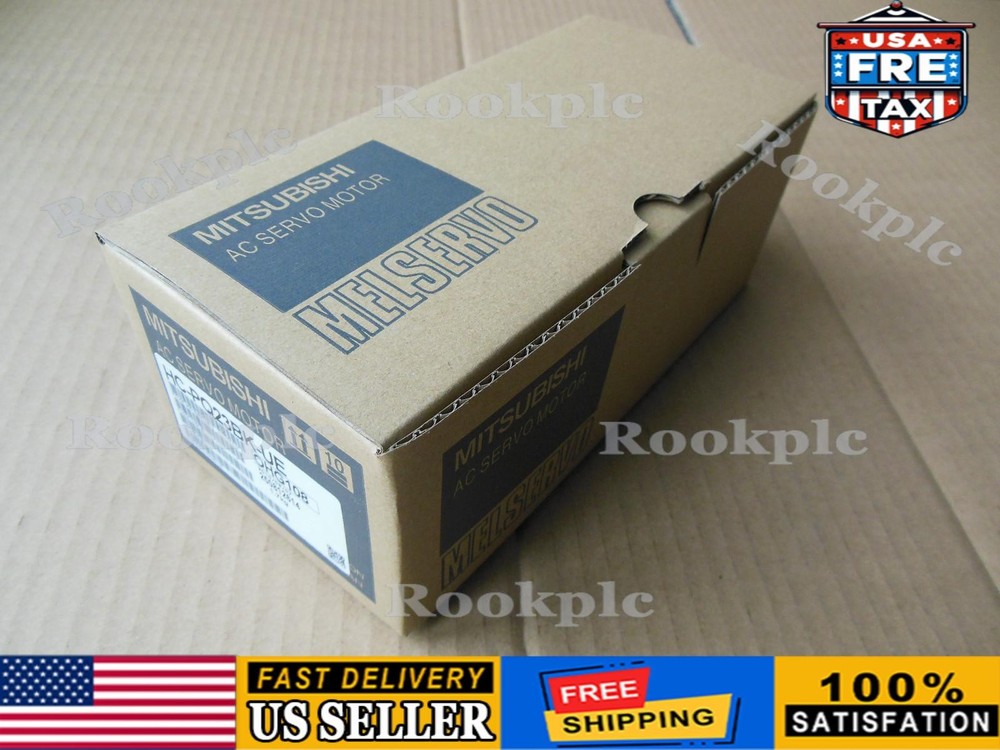 1PC MITSUBISHI HC-PQ23BK-UE Servo Motor New In Box HCPQ23BKUE Expedited Shipping