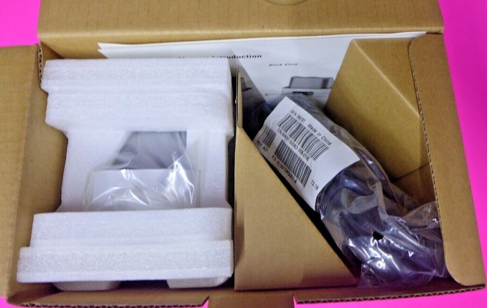 NEW Dell S500wi Interactive Projector Pen Docking Charger Station PFH6N